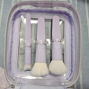Anisa Beauty Skincare Brush Trio